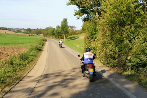 Motorrijbewijspoint Zaanstad examengarantie
