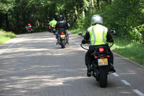 Motorrijbewijspoint Zaanstad motor lesplan