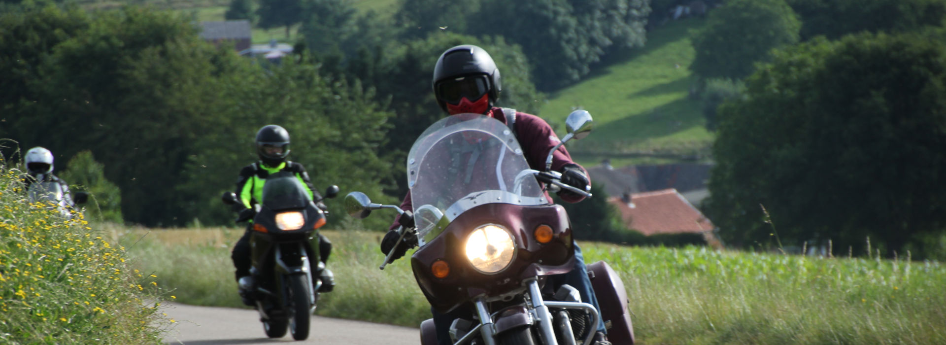 Motorrijbewijspoint Zaanstad motorexamens AVB en AVD
