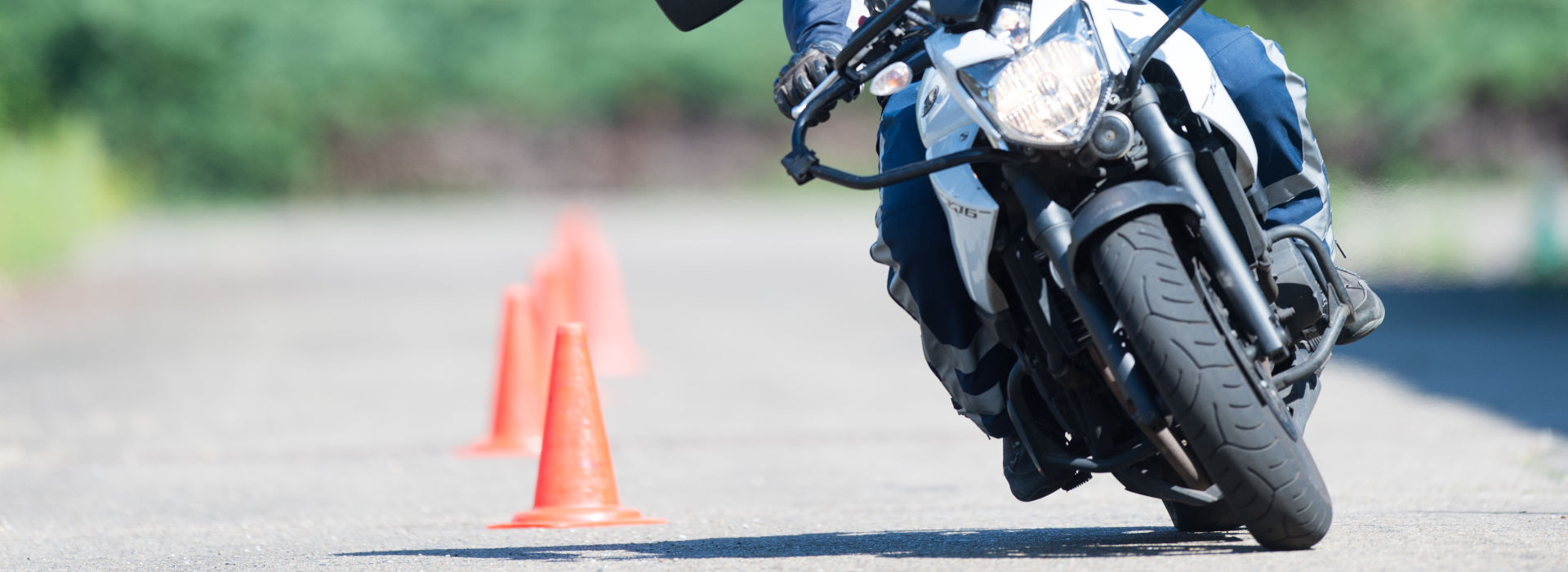 Motorrijbewijspoint Zaanstad motor rijvaardigheid
