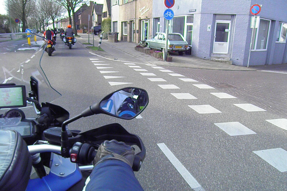Motorrijbewijspoint Zaanstad theorie cursus online