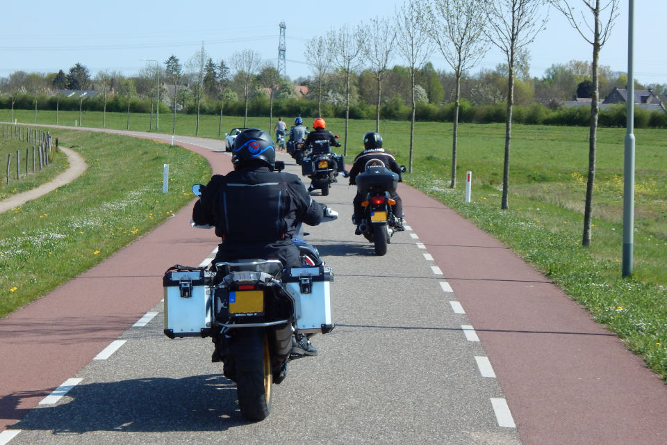 Motorrijbewijspoint Zaanstad motorrijlessen